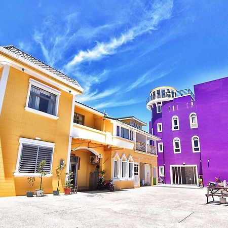 Xinghai Homestay II Magong Exterior foto