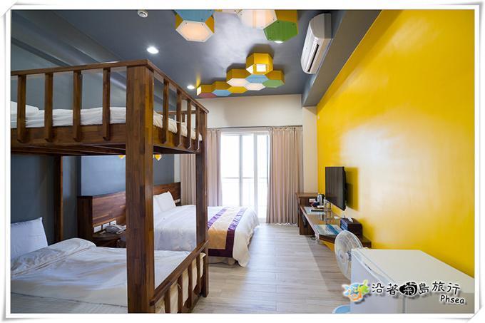 Xinghai Homestay II Magong Exterior foto
