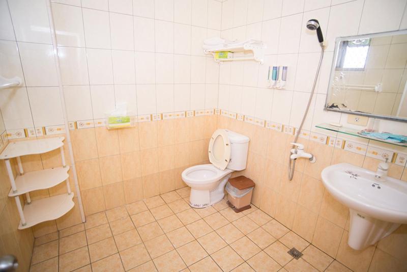 Xinghai Homestay II Magong Exterior foto