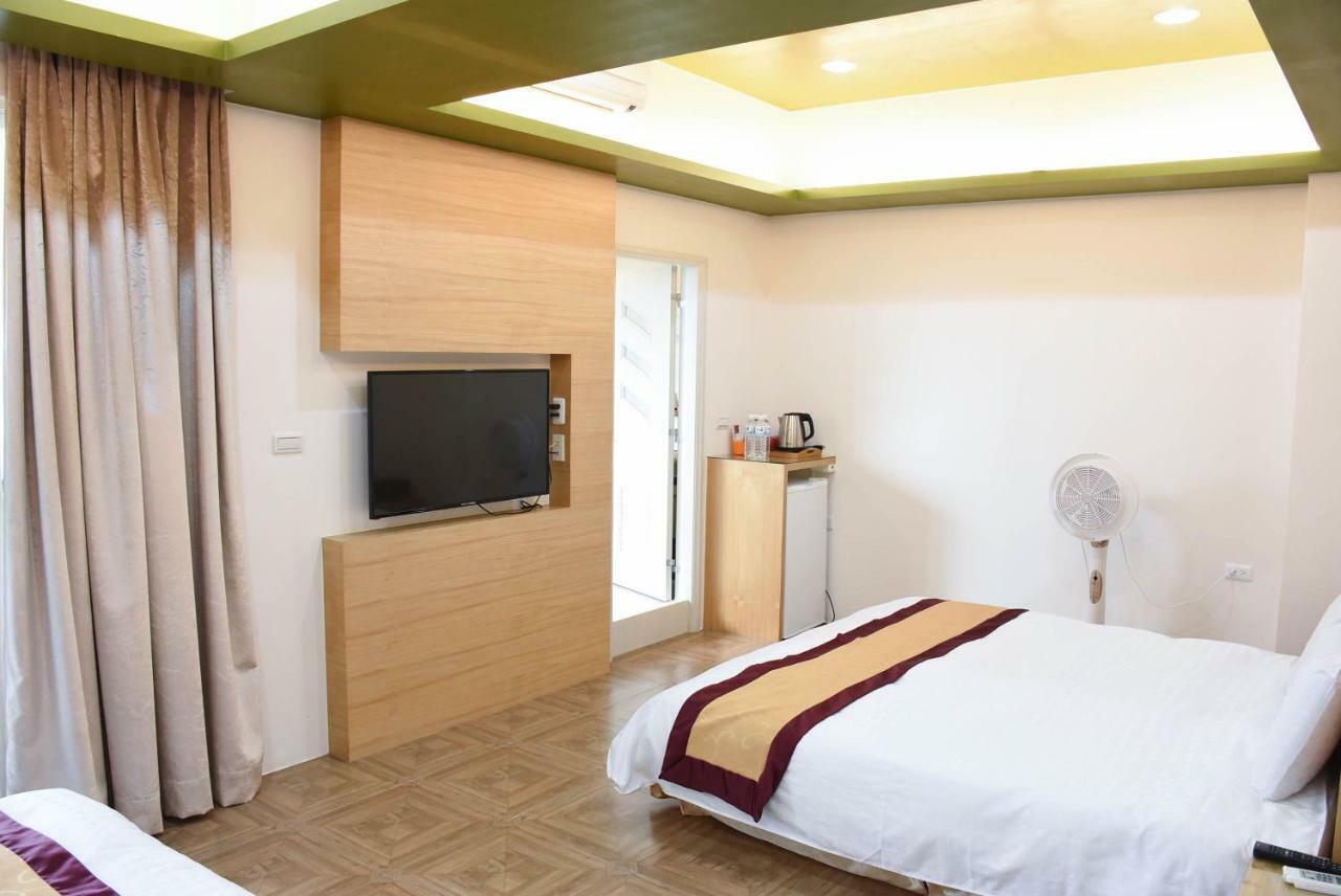 Xinghai Homestay II Magong Exterior foto