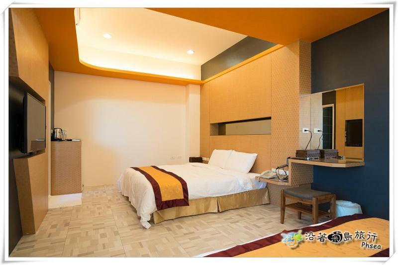Xinghai Homestay II Magong Exterior foto