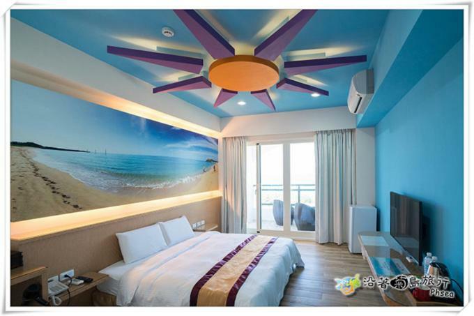 Xinghai Homestay II Magong Exterior foto